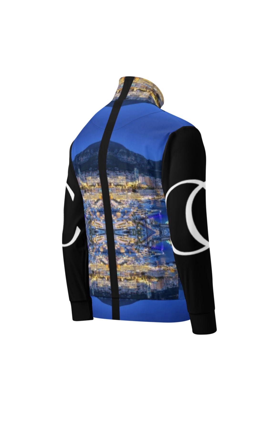 OC|TW Label "Monte Carlo" Track Jacket