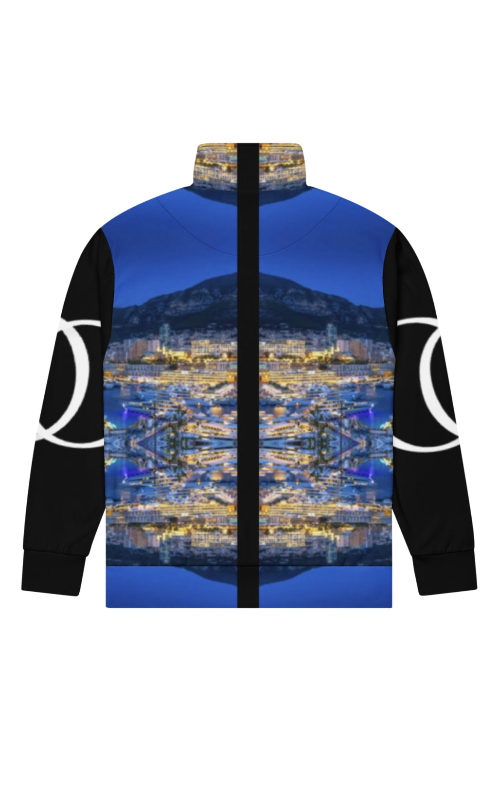 OC|TW Label "Monte Carlo" Track Jacket