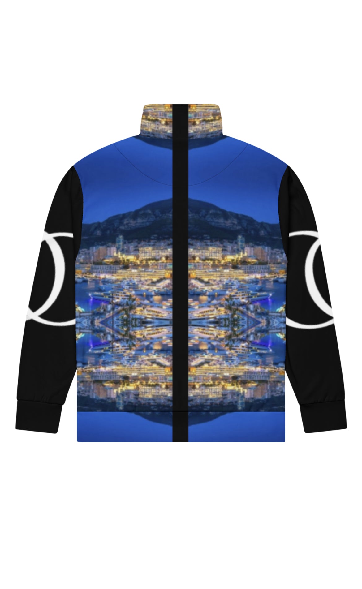OC|TW Label "Monte Carlo" Track Jacket