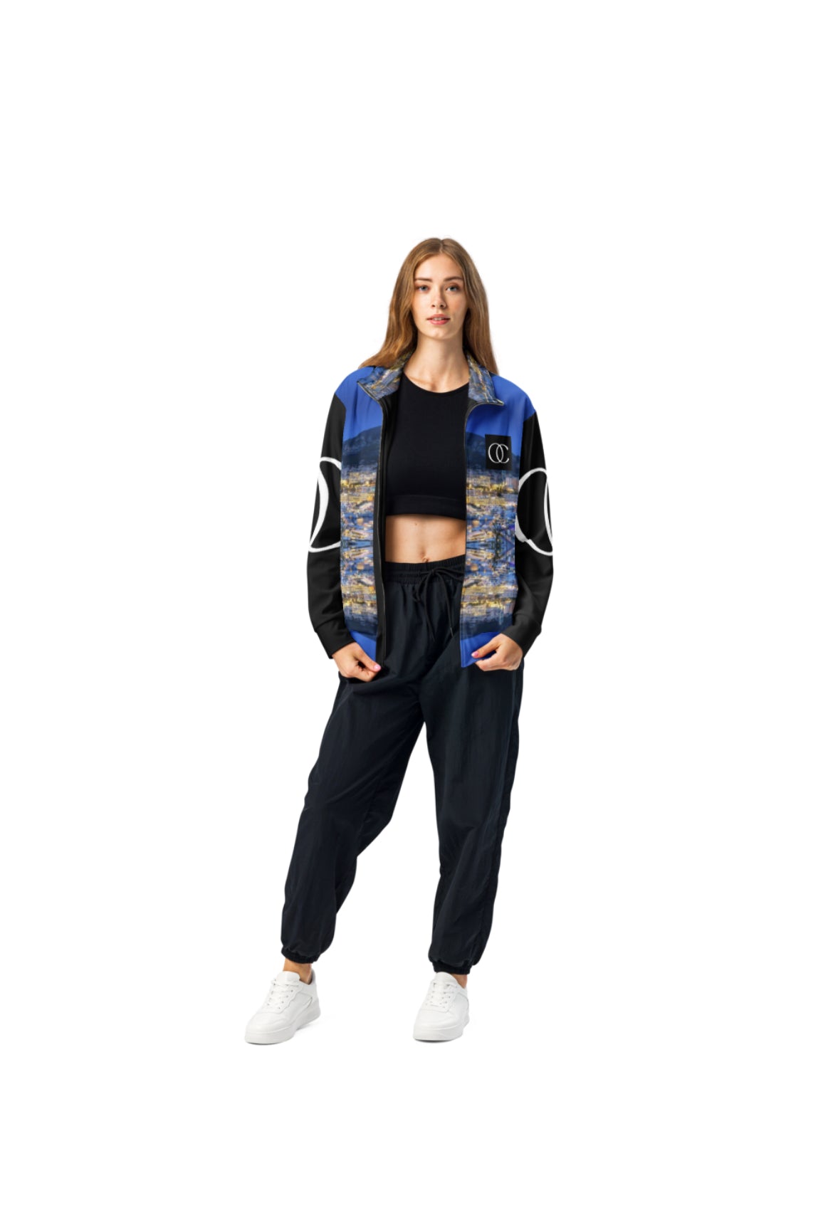 OC|TW Label "Monte Carlo" Track Jacket