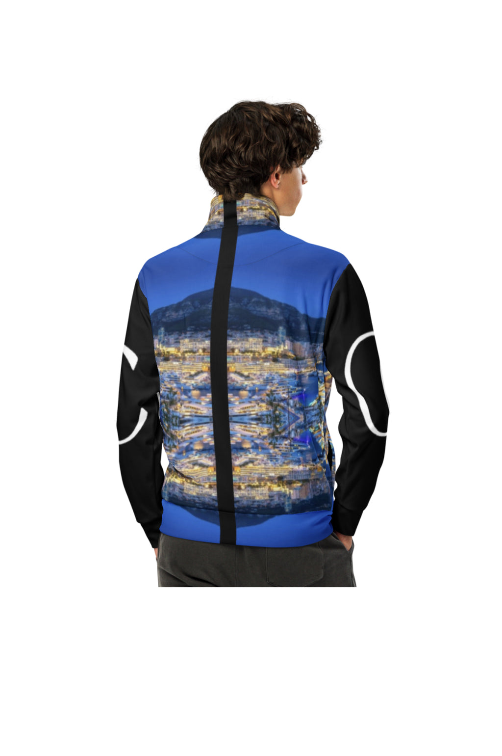 OC|TW Label "Monte Carlo" Track Jacket