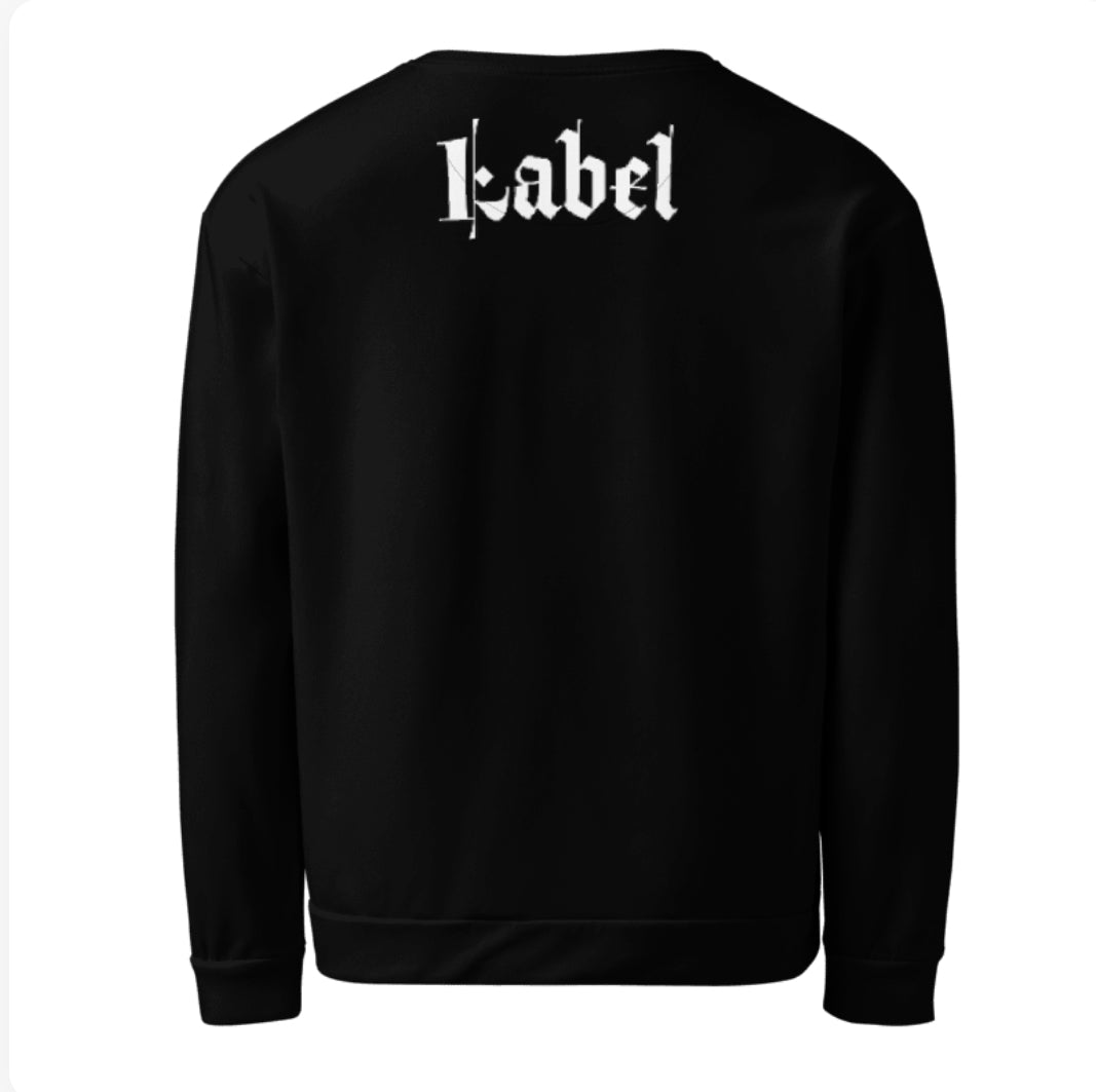 OC|TW Label "Blatant" Sweatshirt