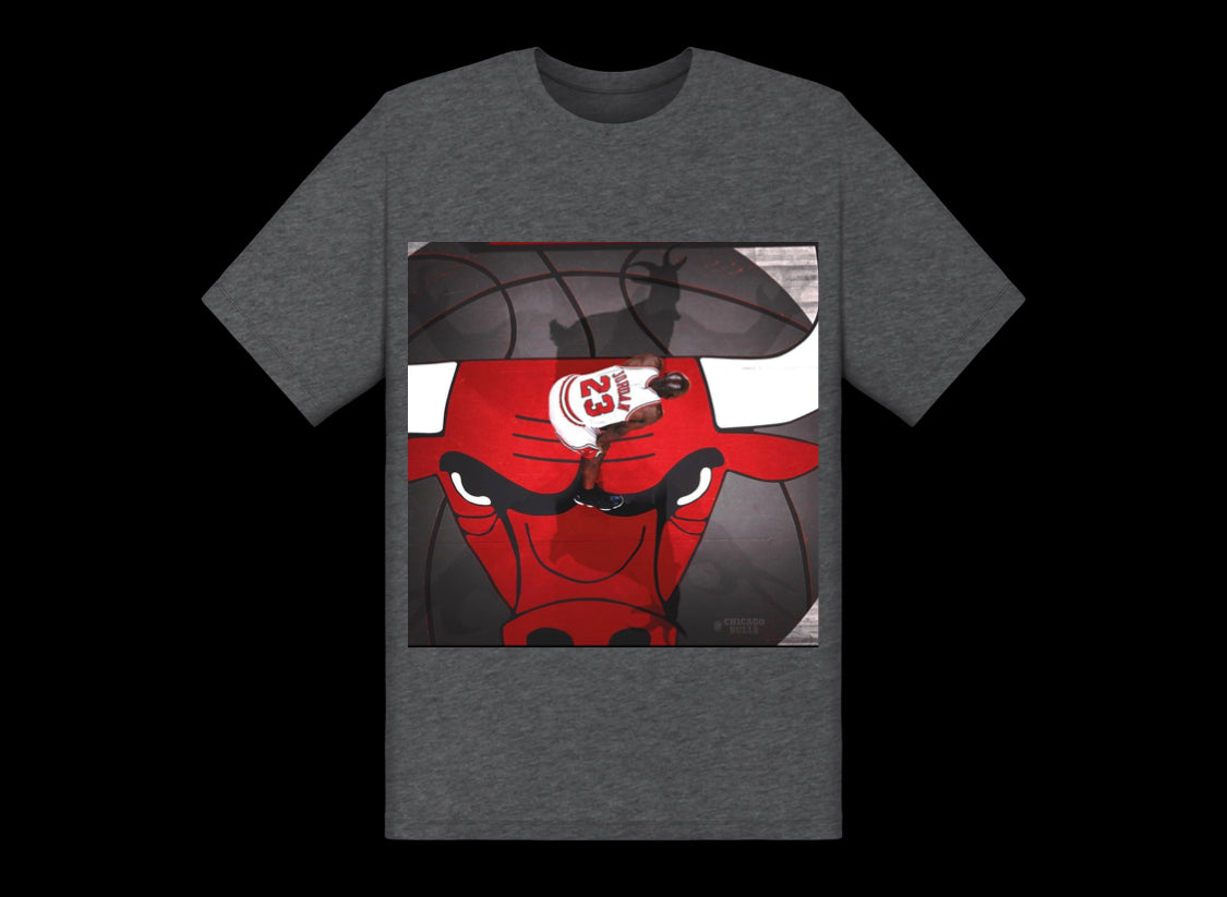 Vintage CB Center Court Goat Graphic Tee