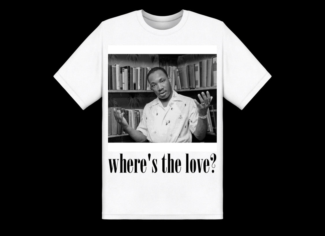 Vintage Third-Party Inquiry Graphic Tee
