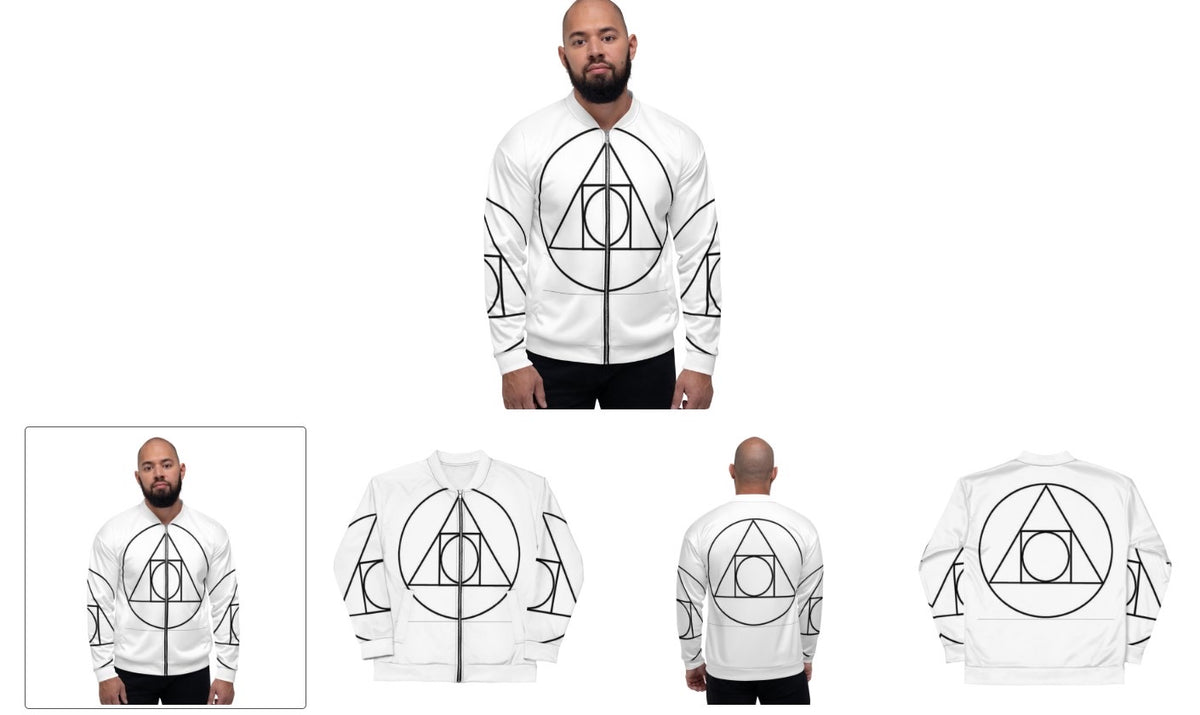 Outlaw Clothing Men's PS Bomber