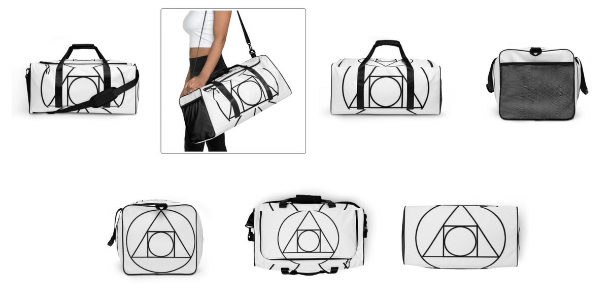Outlaw Clothing Active PS Duffel Bag