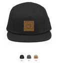 Outlaw Clothing Men's 5 Panel Logo Hat