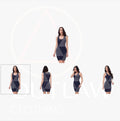 Outlaw Clothing Introvert Maxi Dress