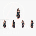 Outlaw Clothing DNA Maxi Dress