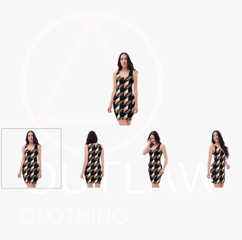 Outlaw Clothing Crochet Maxi Dress