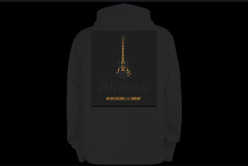 EDJXN_MUSIC Graphic Hoodie