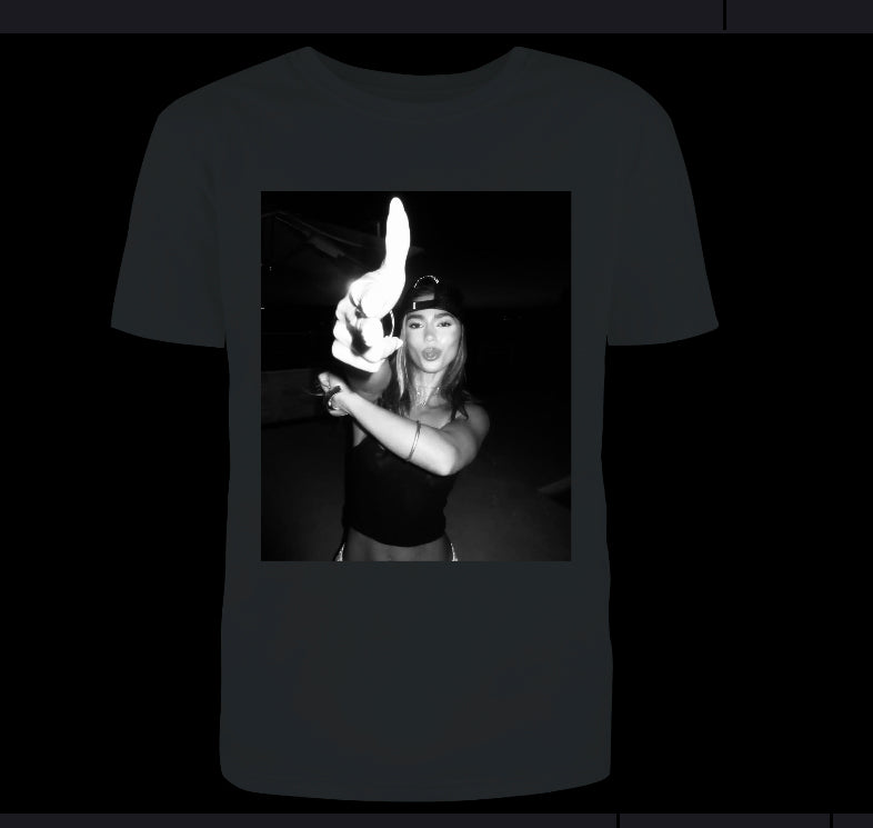"Rayn On Me" Graphic Tee