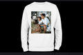 Vintage "Sunday Funday Feng Shui" Graphic Crew Sweatshirt