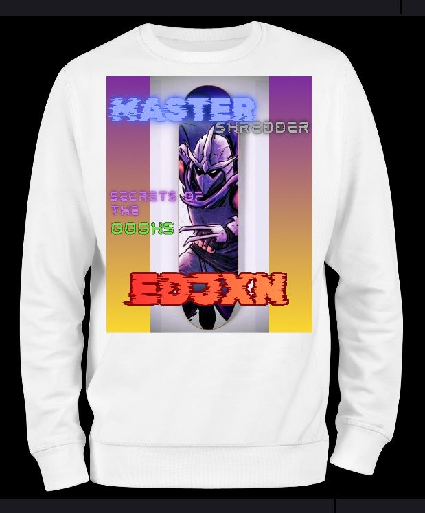 EDJXN MSSOTO Graphic Sweatshirt