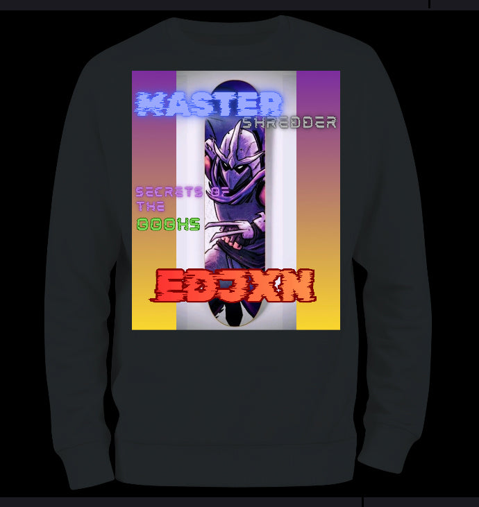 EDJXN MSSOTO Graphic Sweatshirt