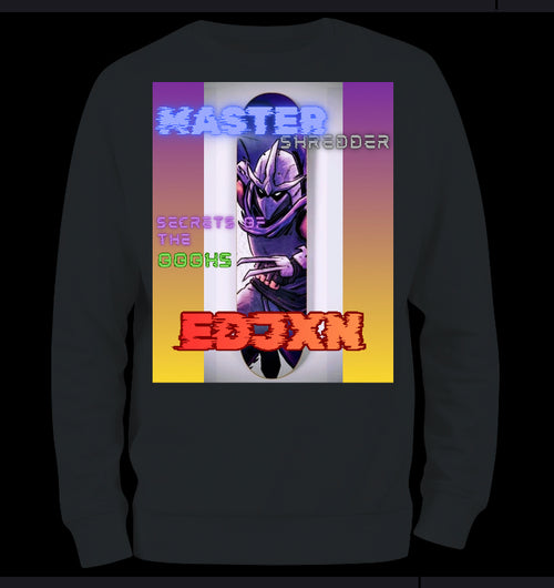 EDJXN MSSOTO Graphic Sweatshirt