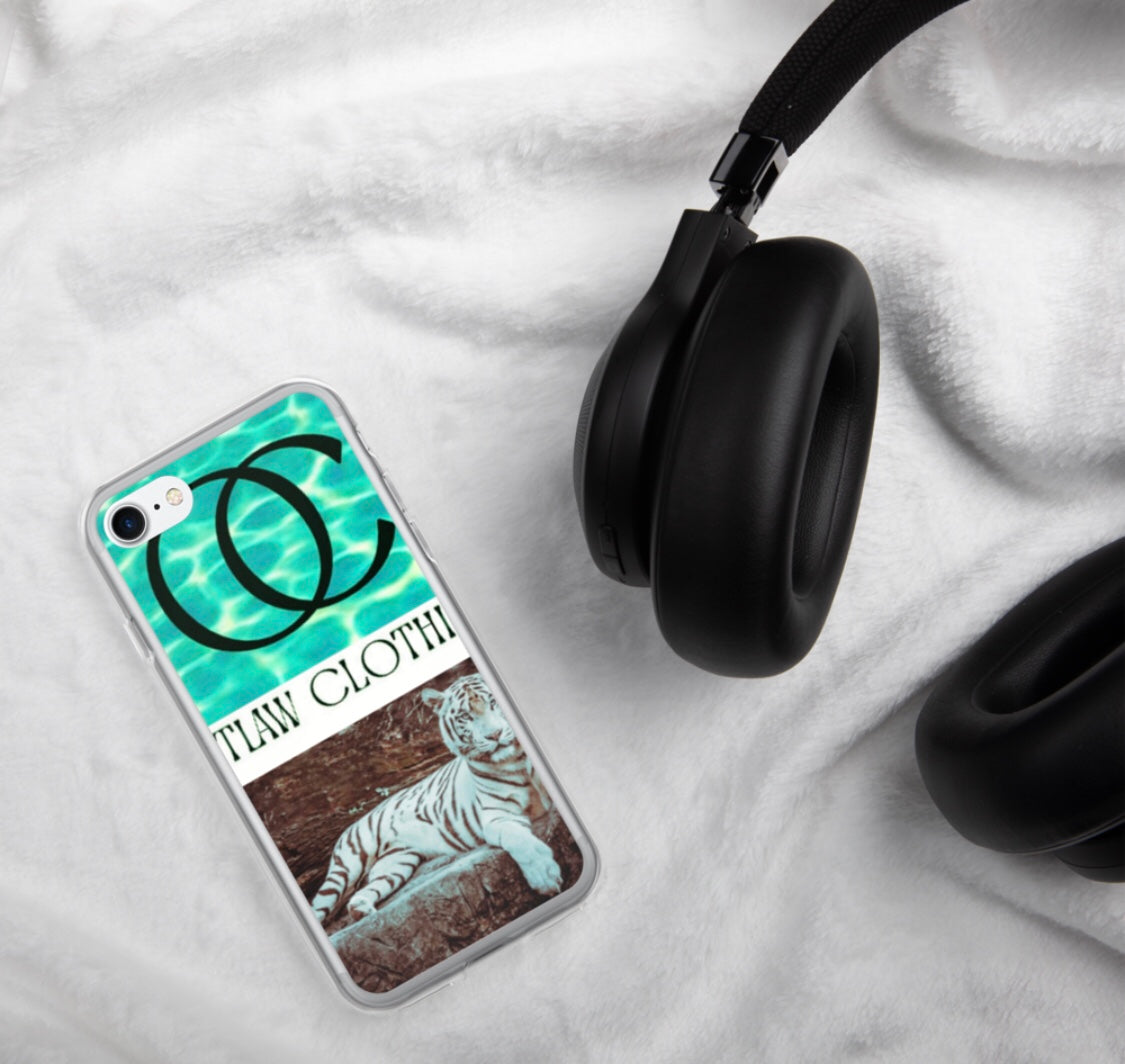 OC|TW Label iPhone Protective Case