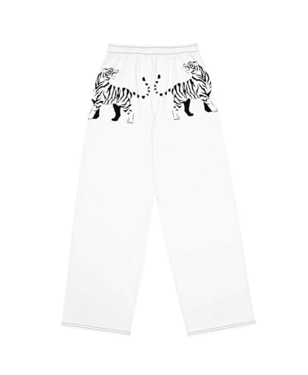 OC|TW Label "White Tiger Sweats"