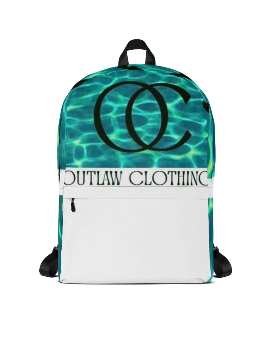 OC|TW Label Customizable Backpack