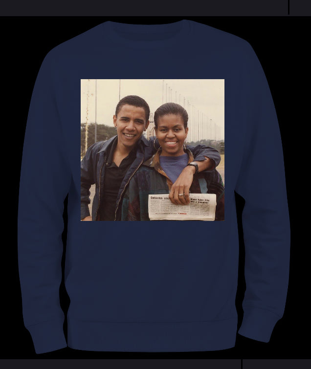 Vintage "Proof of Life" Graphic Sweatshirt