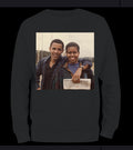 Vintage "Proof of Life" Graphic Sweatshirt