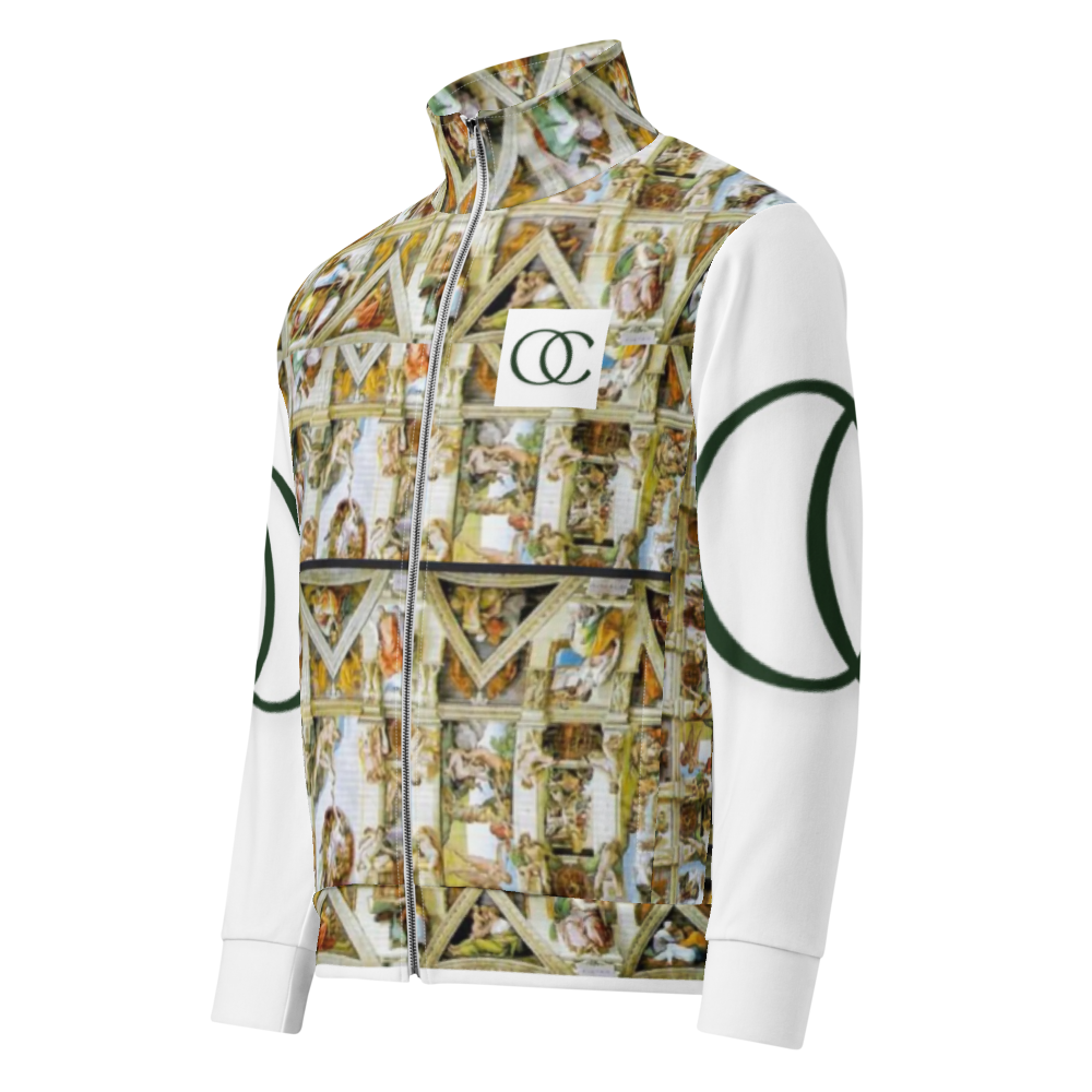 OC|TW Label "When in Rome" Track Jacket